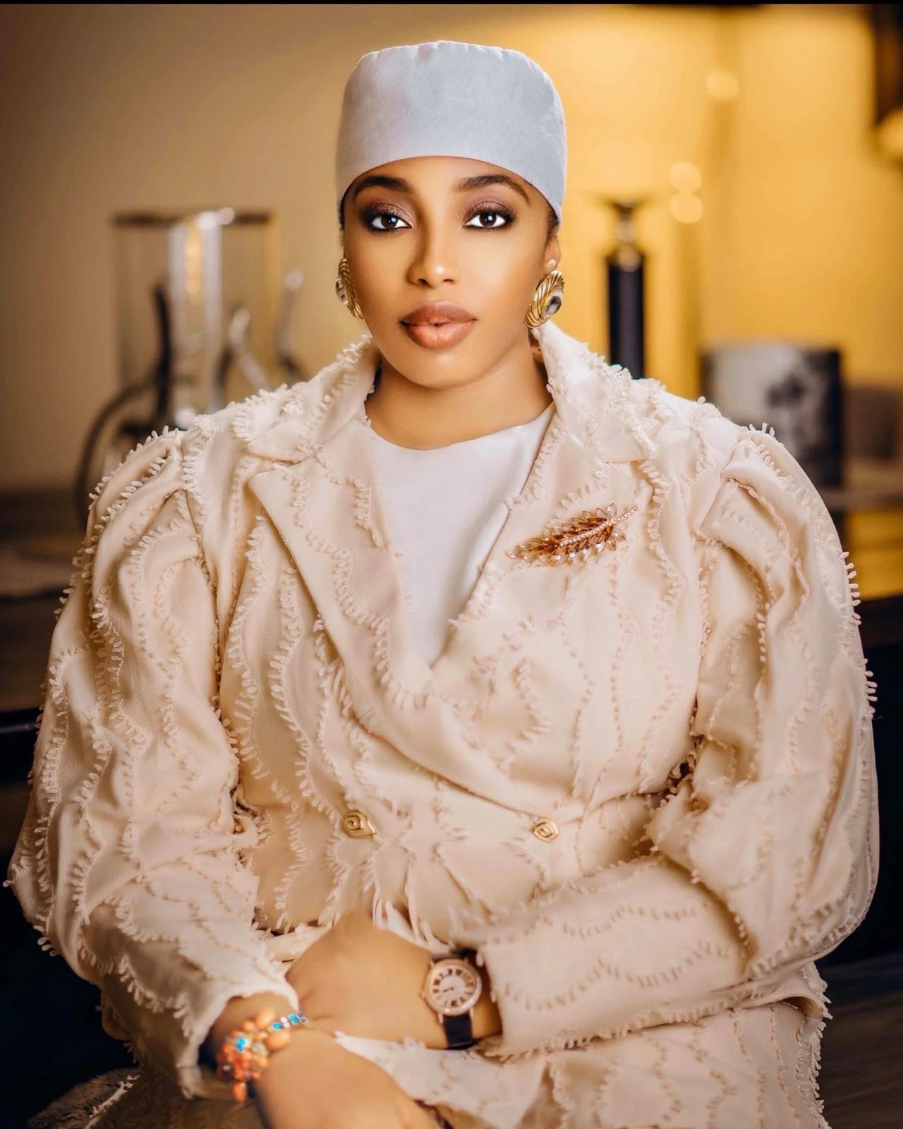 Her Majesty Queen Zaynab Otiti Obanor, Chairperson of ZOGA Holdings